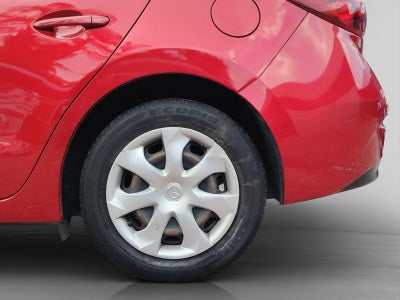 2017 Mazda Mazda 3 2.0 I Sedan At