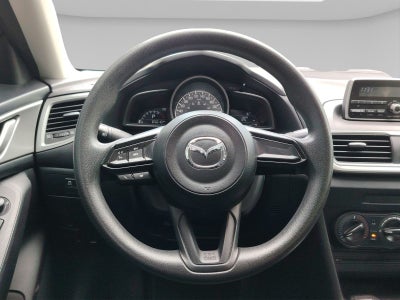 2017 Mazda Mazda 3 2.0 I Sedan At
