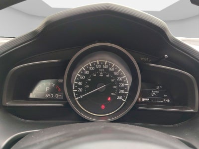 2017 Mazda Mazda 3 2.0 I Sedan At