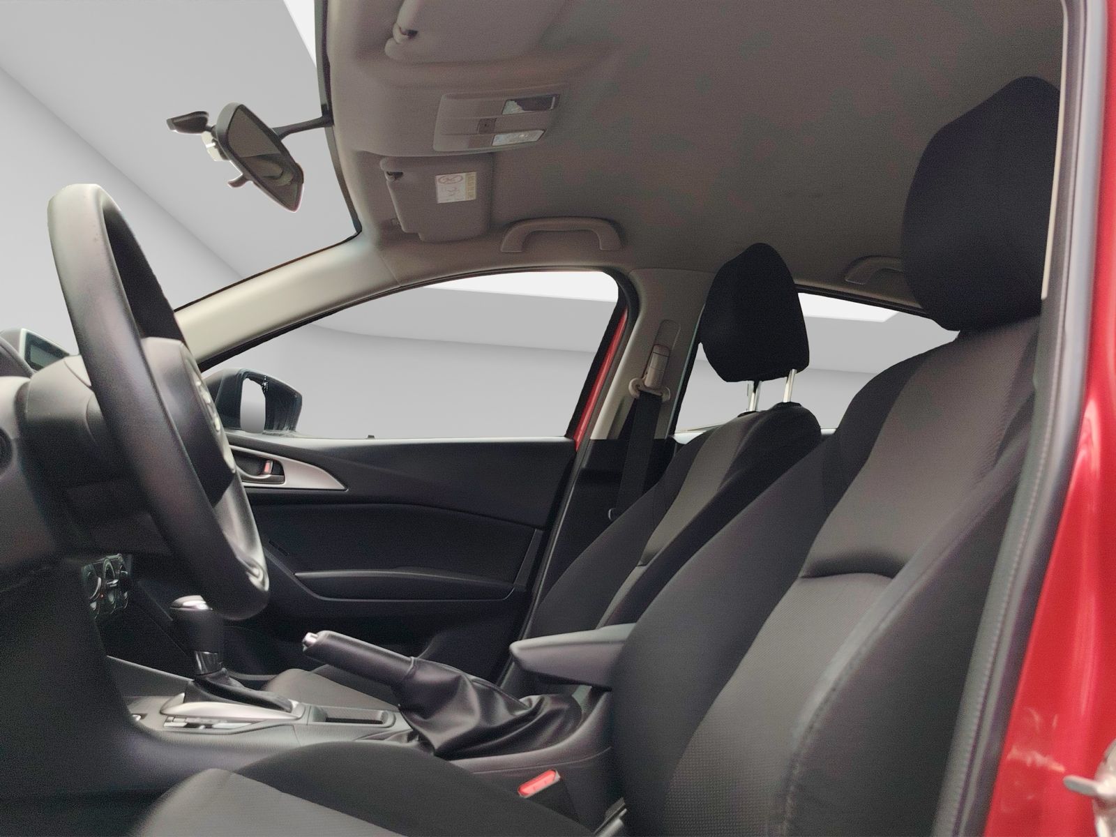 2017 Mazda Mazda 3 2.0 I Sedan At