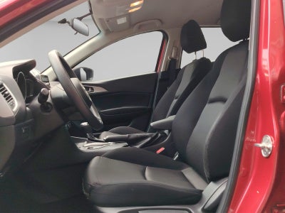 2017 Mazda Mazda 3 2.0 I Sedan At