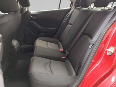 2017 Mazda Mazda 3 2.0 I Sedan At