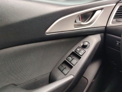 2017 Mazda Mazda 3 2.0 I Sedan At