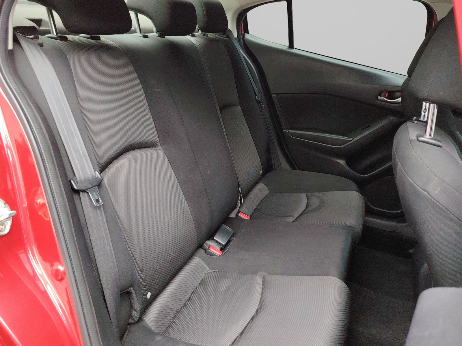 2017 Mazda Mazda 3 2.0 I Sedan At