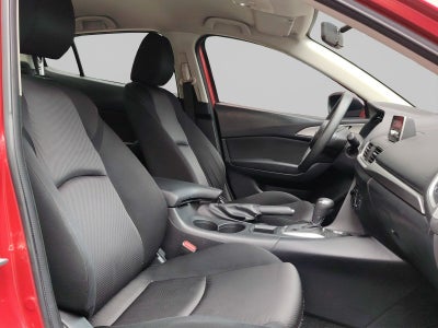 2017 Mazda Mazda 3 2.0 I Sedan At