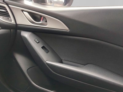 2017 Mazda Mazda 3 2.0 I Sedan At