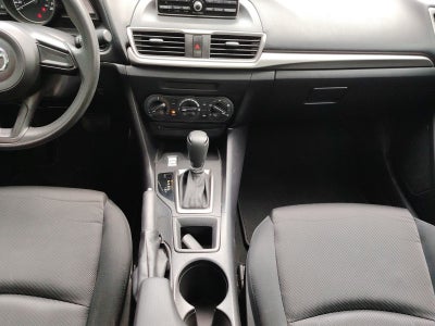 2017 Mazda Mazda 3 2.0 I Sedan At