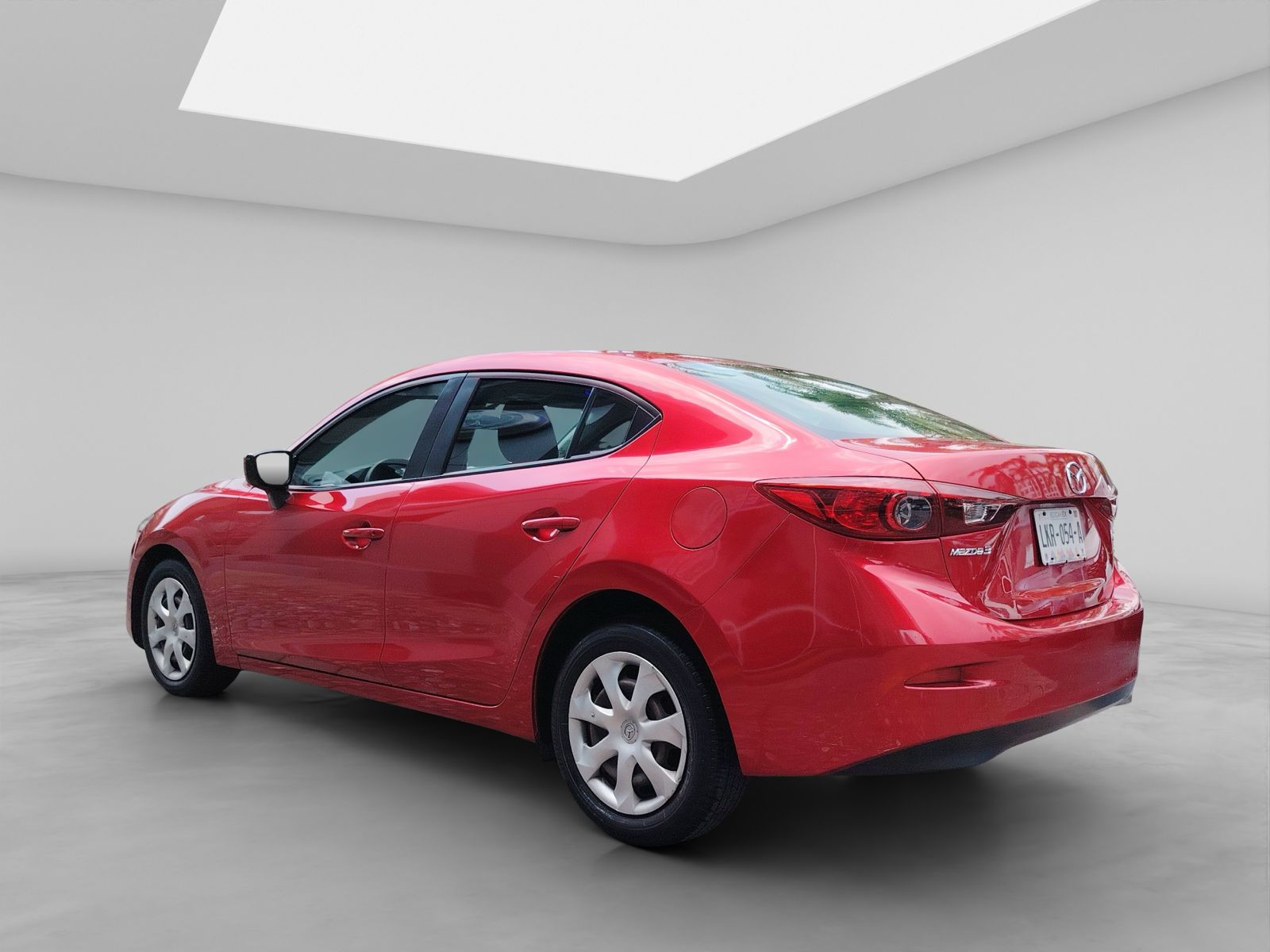 2017 Mazda Mazda 3 2.0 I Sedan At