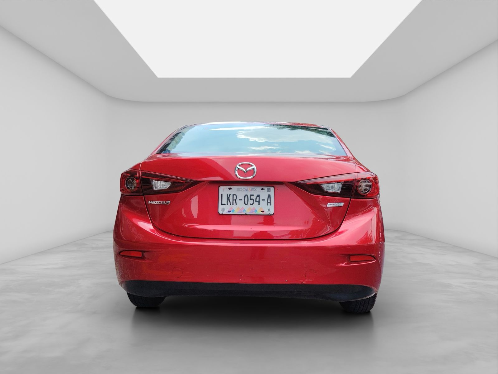 2017 Mazda Mazda 3 2.0 I Sedan At