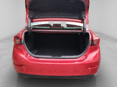 2017 Mazda Mazda 3 2.0 I Sedan At