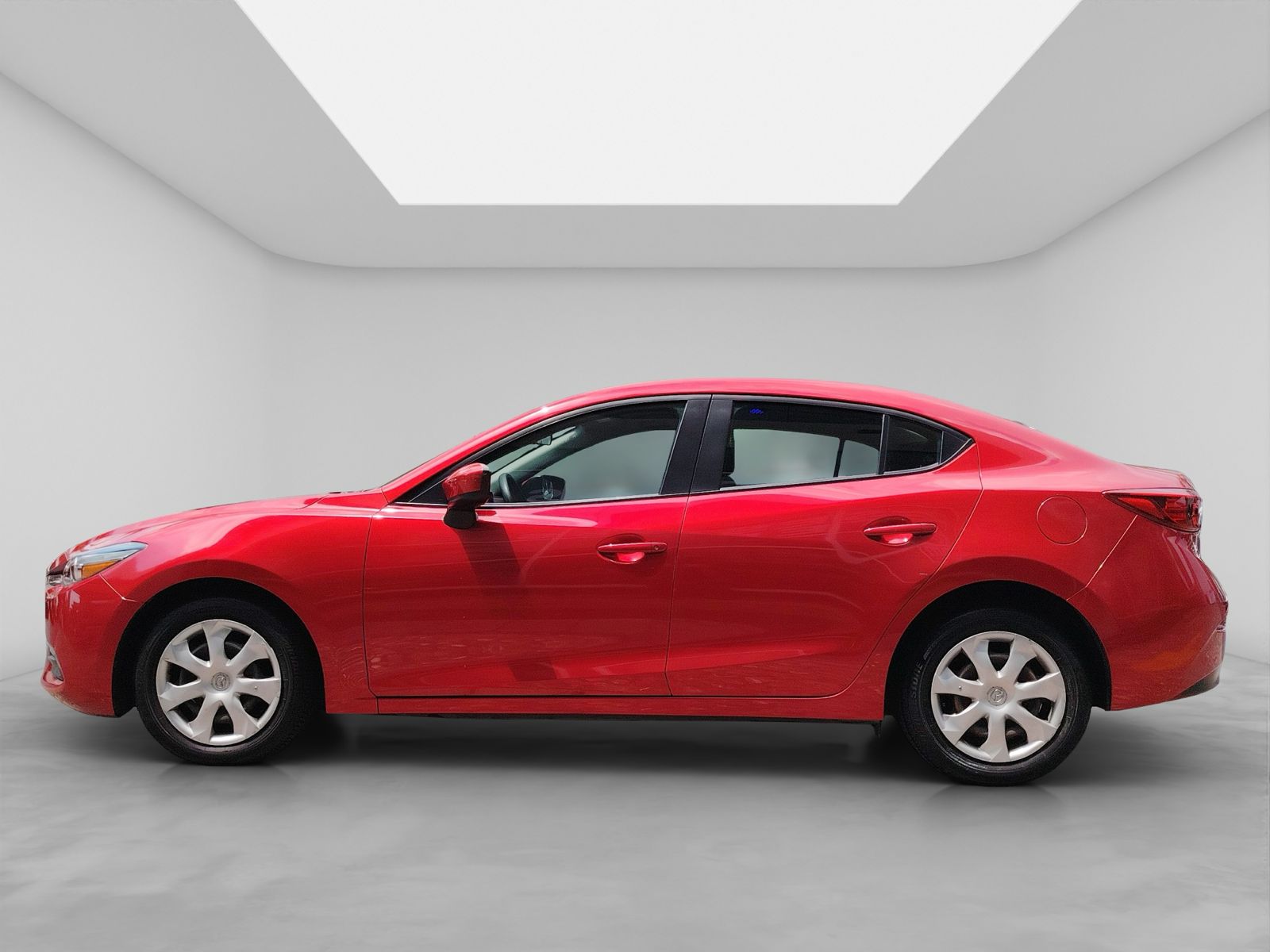 2017 Mazda Mazda 3 2.0 I Sedan At