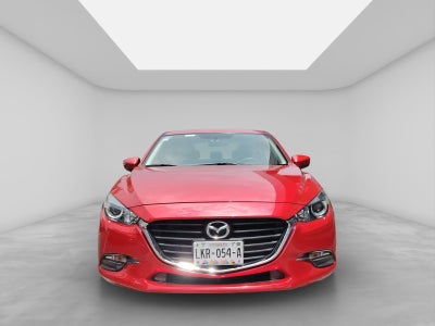2017 Mazda Mazda 3 2.0 I Sedan At
