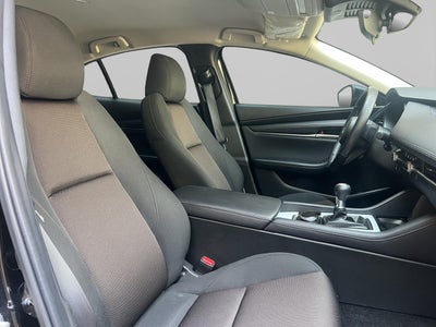 2025 Mazda Mazda 3 2.5 I Sedan