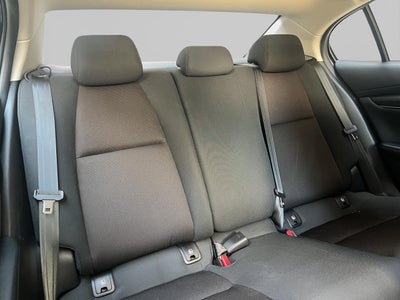 2025 Mazda Mazda 3 2.5 I Sedan