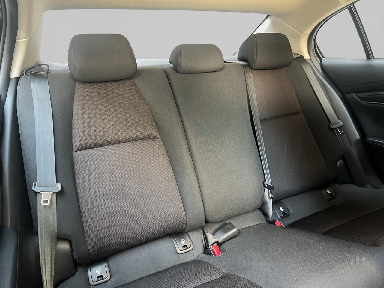 2025 Mazda Mazda 3 2.5 I Sedan