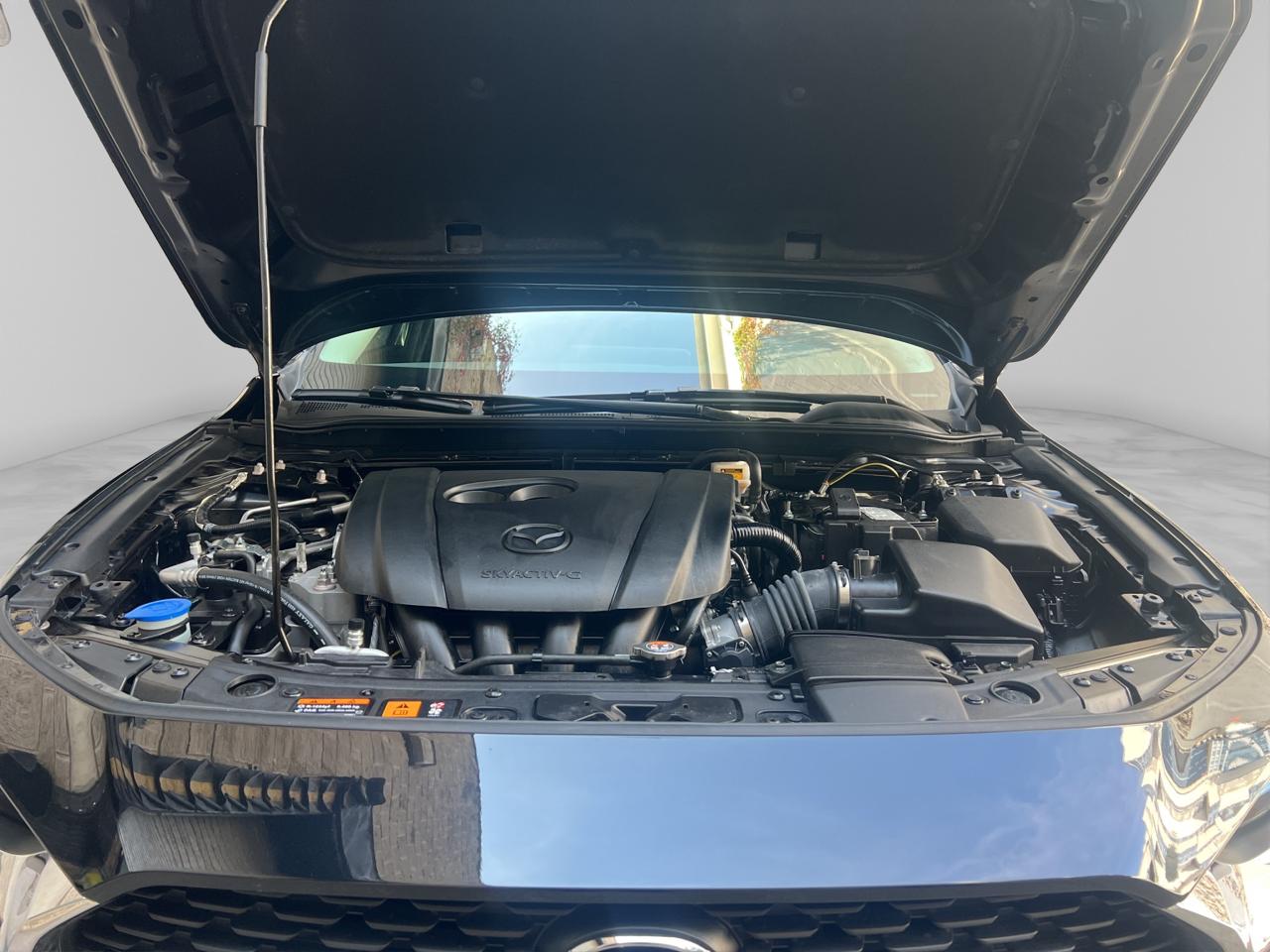 2025 Mazda Mazda 3 2.5 I Sedan