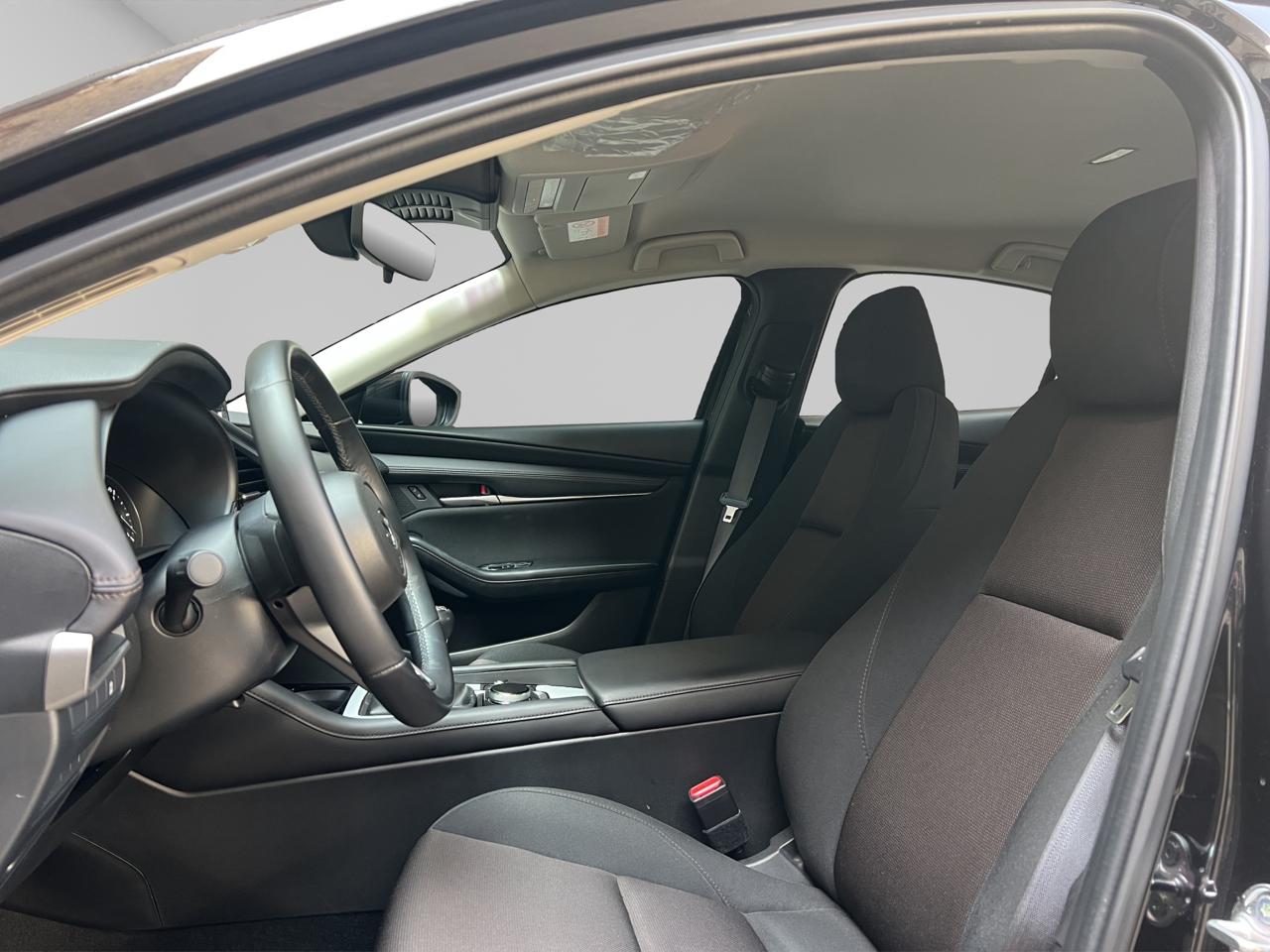 2025 Mazda Mazda 3 2.5 I Sedan