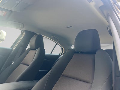 2025 Mazda Mazda 3 2.5 I Sedan