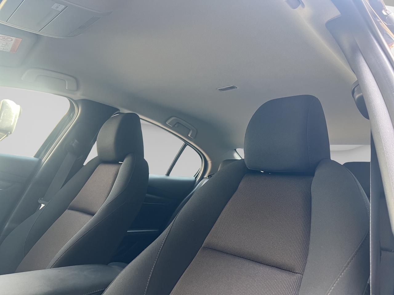 2025 Mazda Mazda 3 2.5 I Sedan