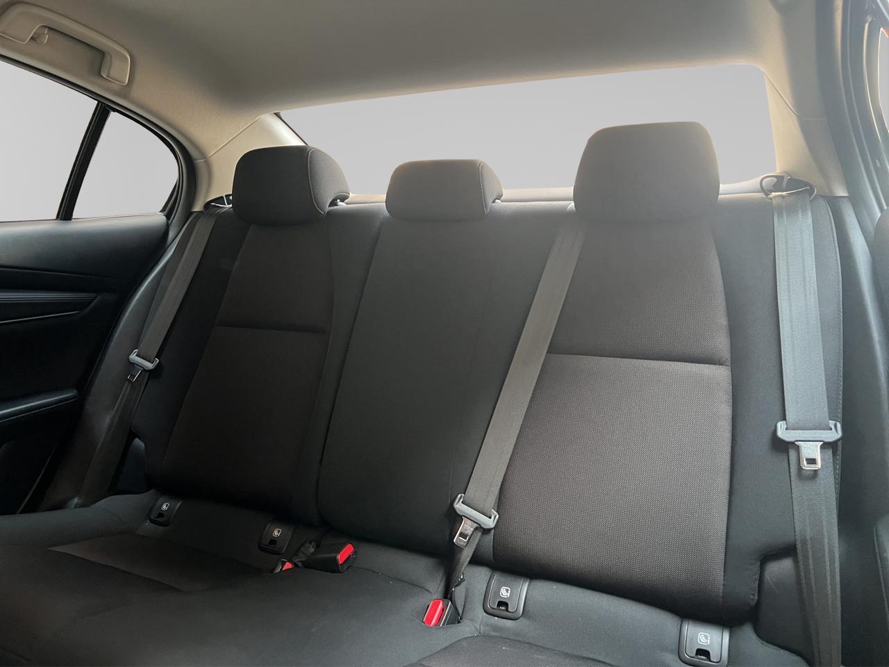 2025 Mazda Mazda 3 2.5 I Sedan