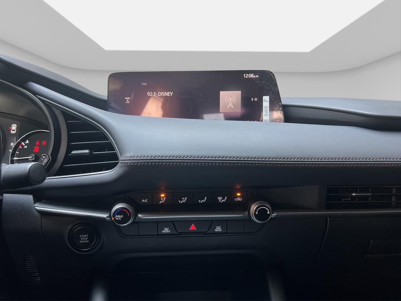 2025 Mazda Mazda 3 2.5 I Sedan