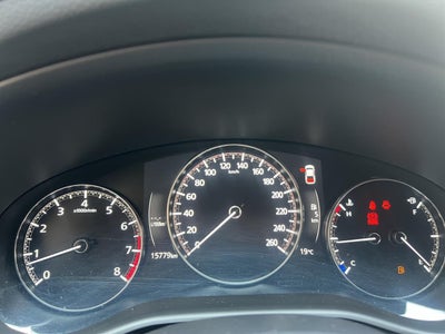 2025 Mazda Mazda 3 2.5 I Sedan