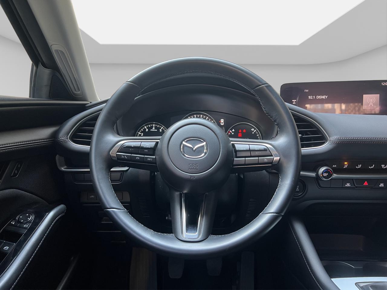 2025 Mazda Mazda 3 2.5 I Sedan