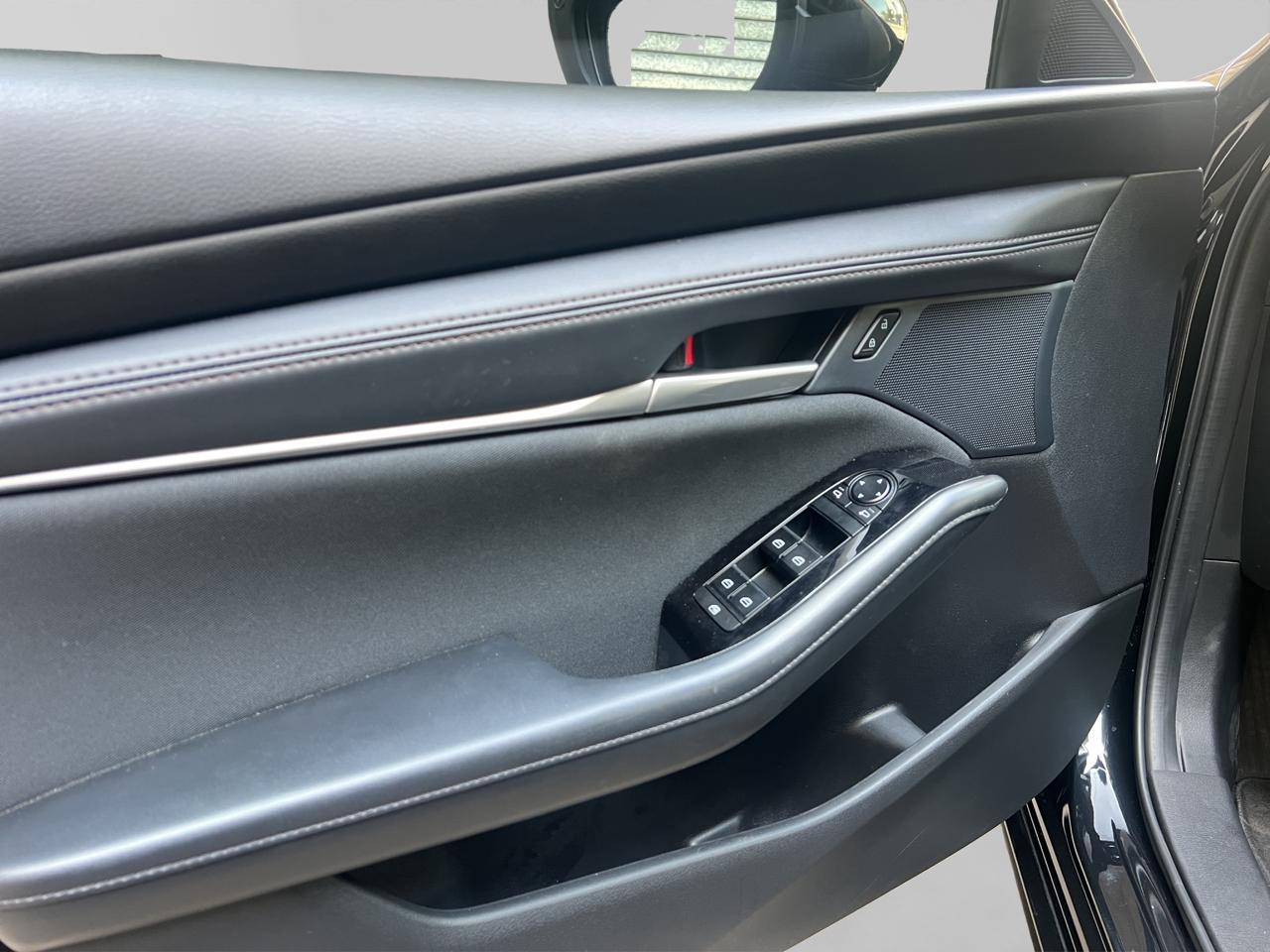 2025 Mazda Mazda 3 2.5 I Sedan