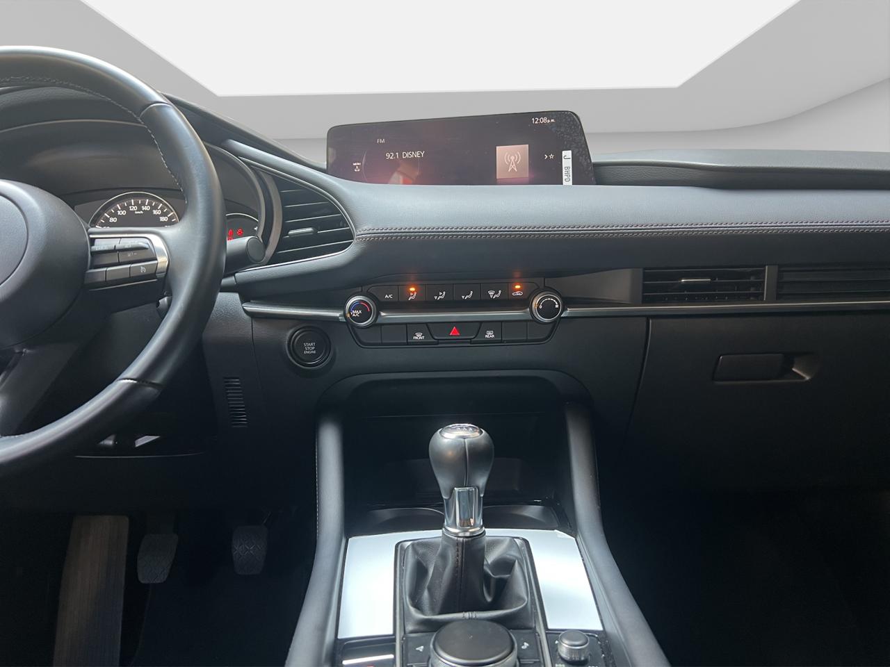 2025 Mazda Mazda 3 2.5 I Sedan