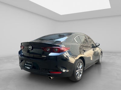 2025 Mazda Mazda 3 2.5 I Sedan