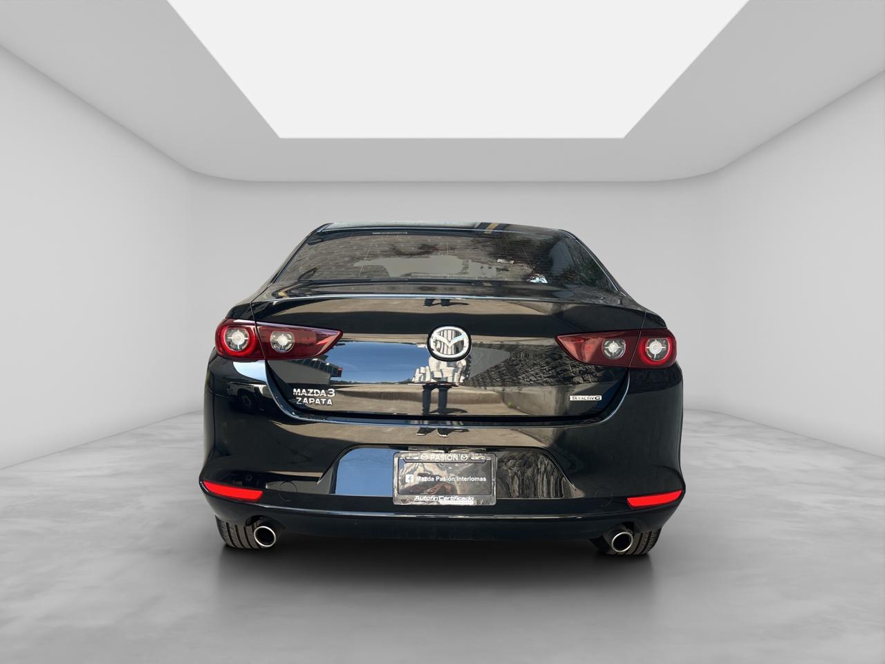 2025 Mazda Mazda 3 2.5 I Sedan