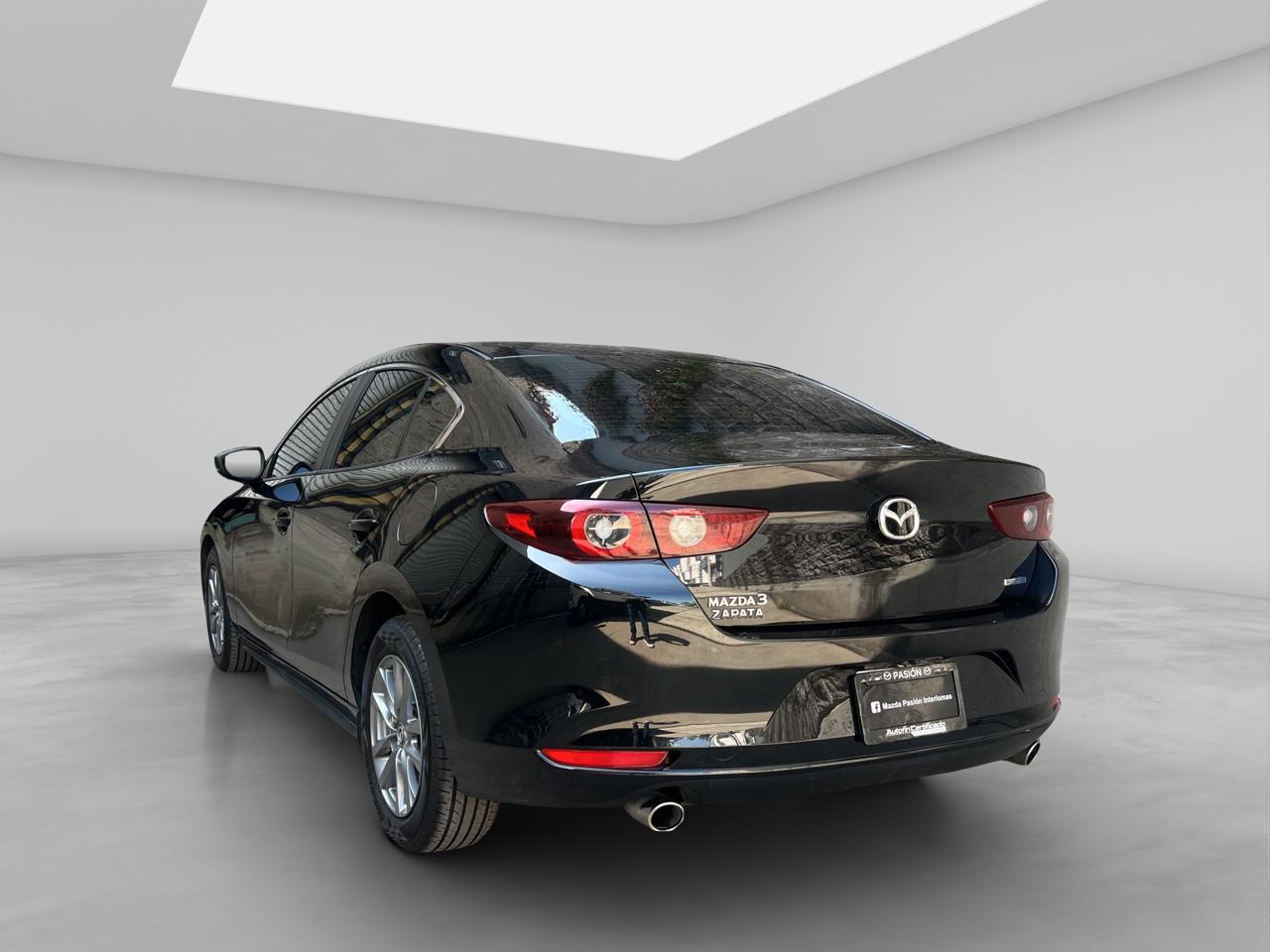 2025 Mazda Mazda 3 2.5 I Sedan