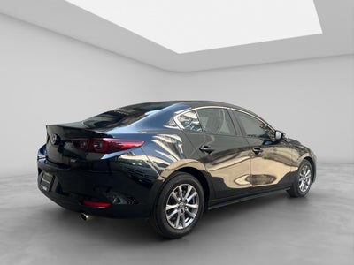 2025 Mazda Mazda 3 2.5 I Sedan