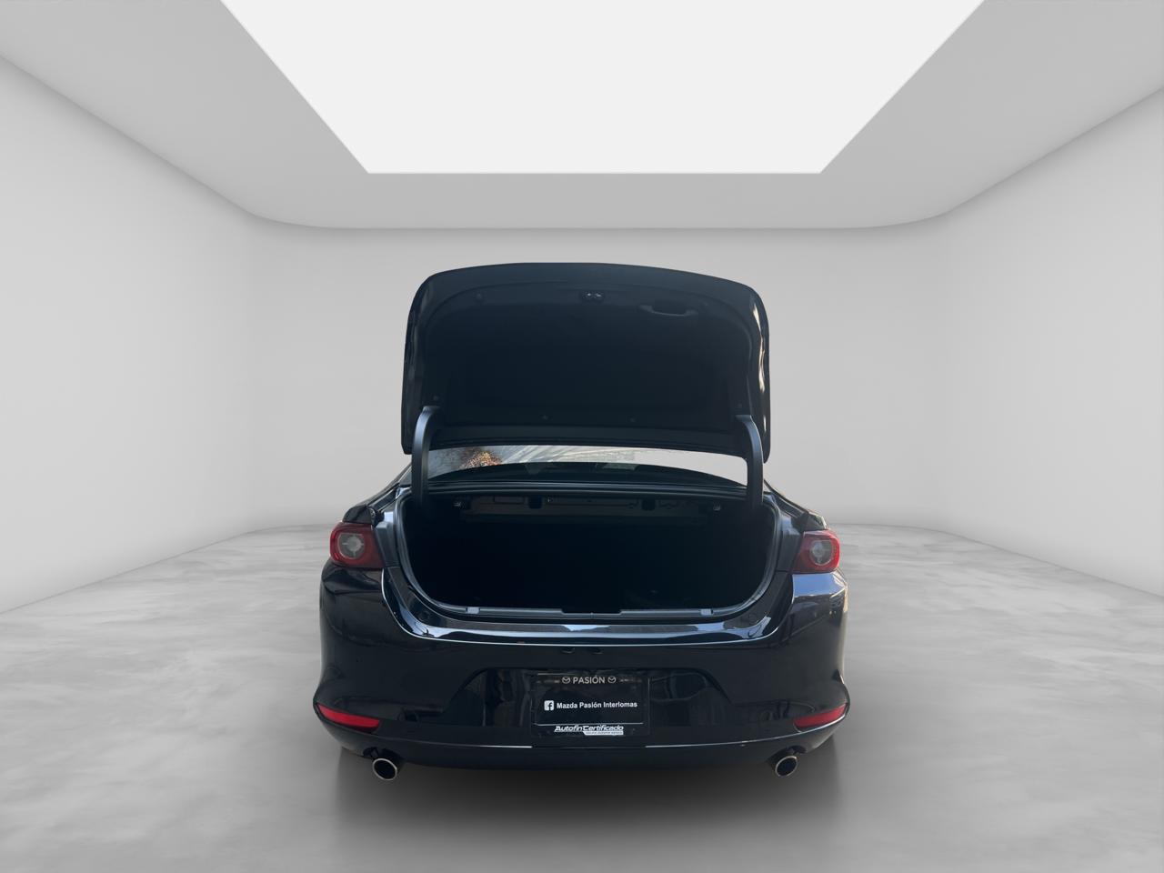 2025 Mazda Mazda 3 2.5 I Sedan