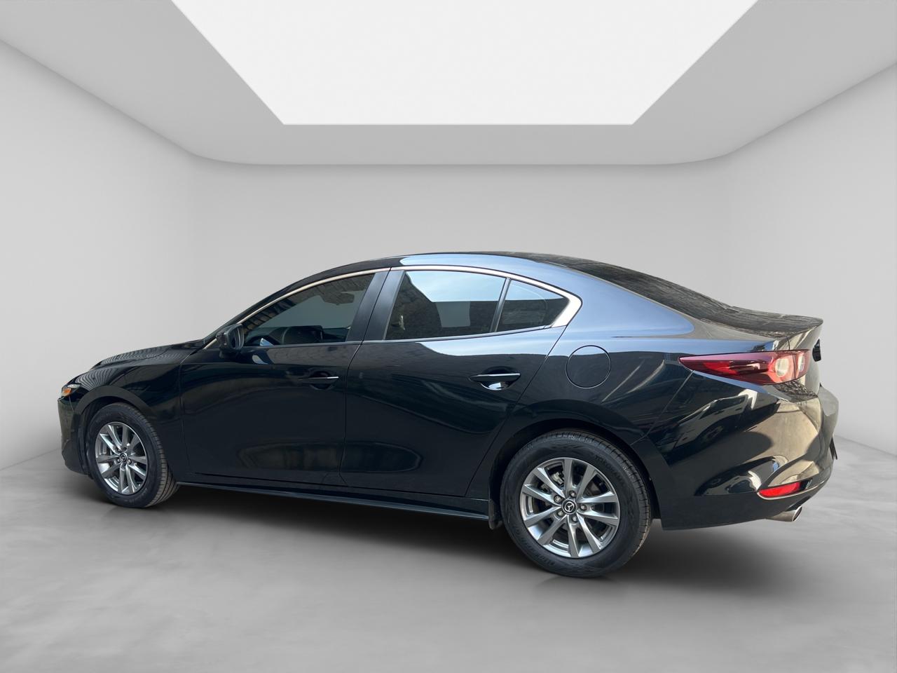 2025 Mazda Mazda 3 2.5 I Sedan