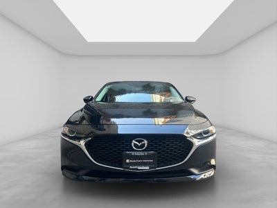 2025 Mazda Mazda 3 2.5 I Sedan