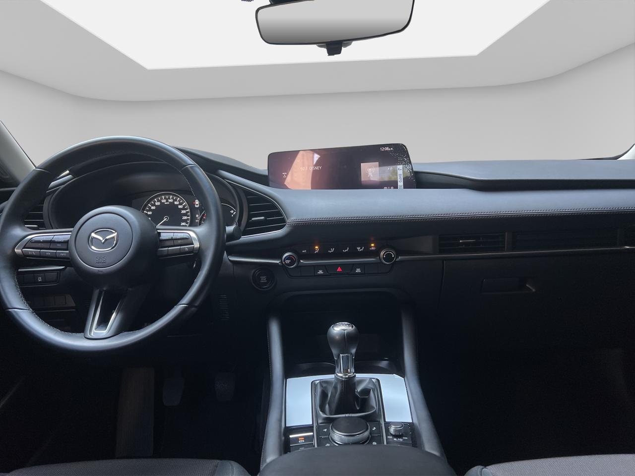 2025 Mazda Mazda 3 2.5 I Sedan