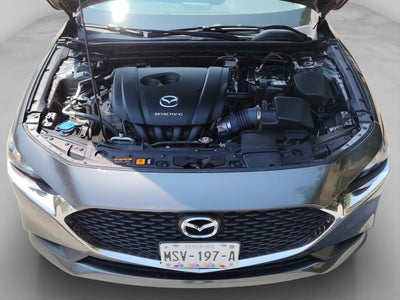 2023 Mazda Mazda 3 2.5 i Sedan At
