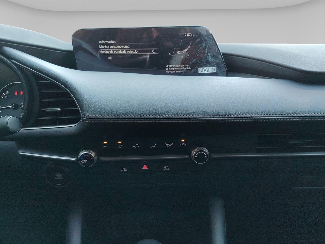 2023 Mazda Mazda 3 2.5 i Sedan At