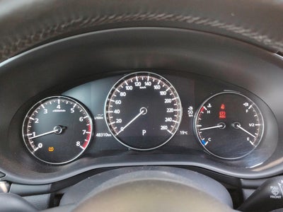 2023 Mazda Mazda 3 2.5 i Sedan At