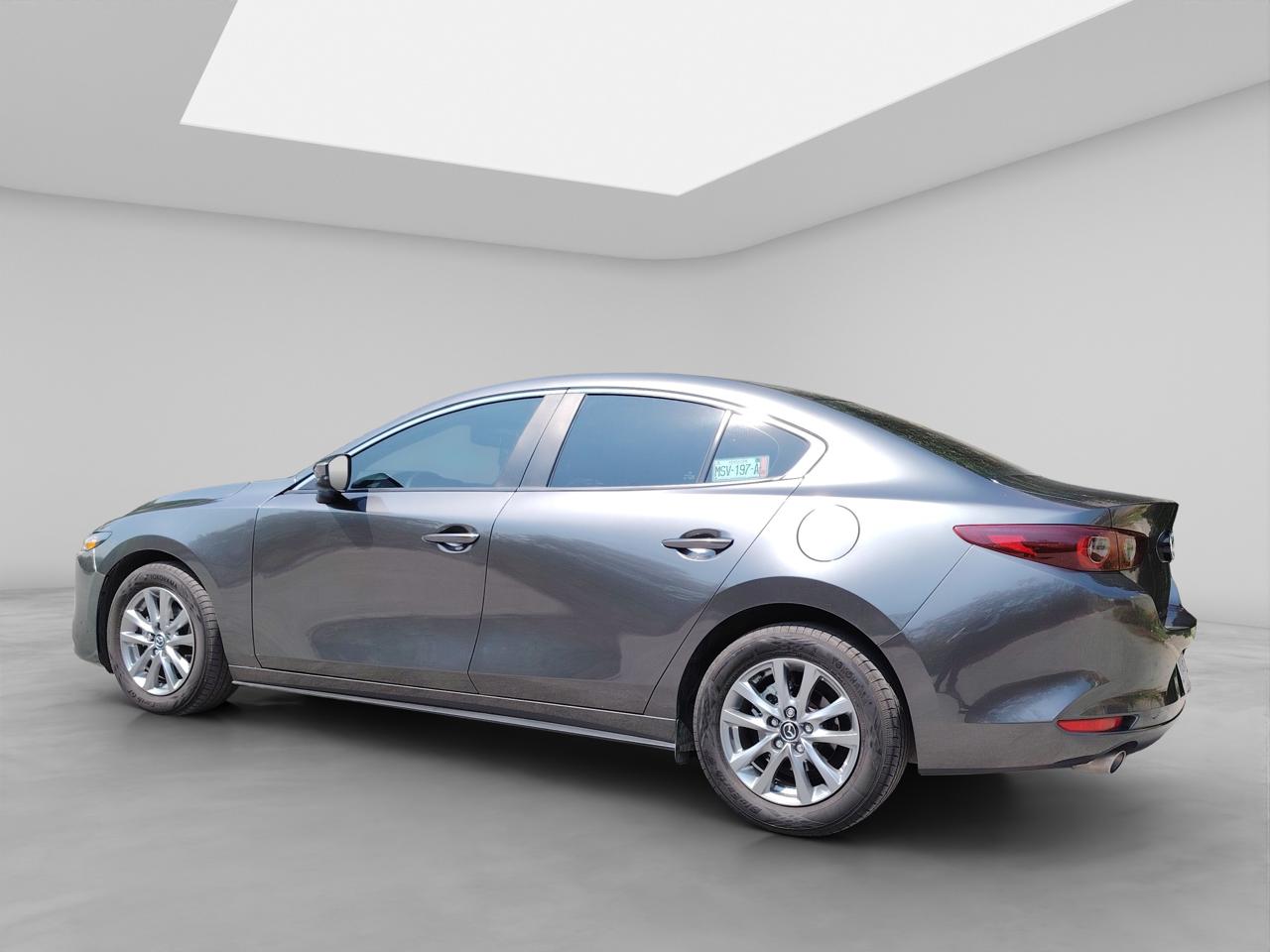 2023 Mazda Mazda 3 2.5 i Sedan At