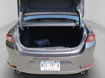 2023 Mazda Mazda 3 2.5 i Sedan At