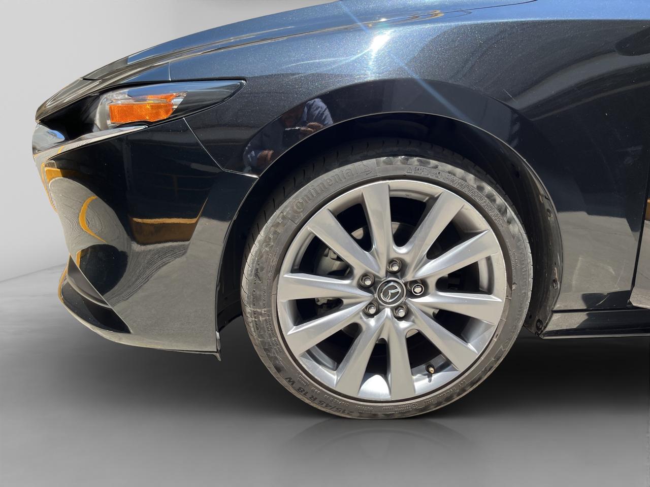 2023 Mazda Mazda 3 2.0 I Sport MHEV Sedan At