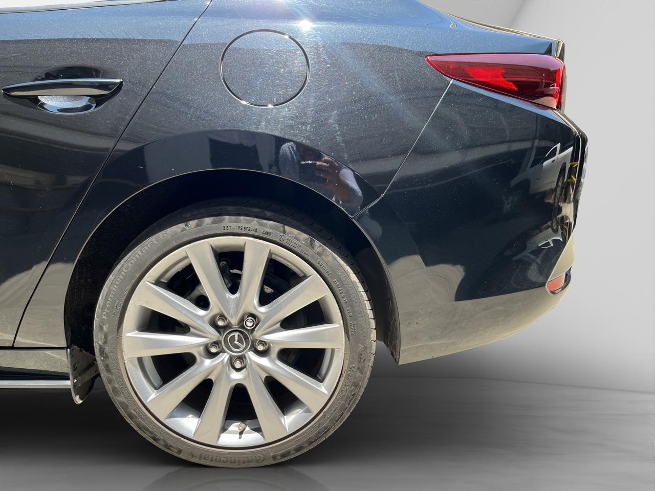 2023 Mazda Mazda 3 2.0 I Sport MHEV Sedan At