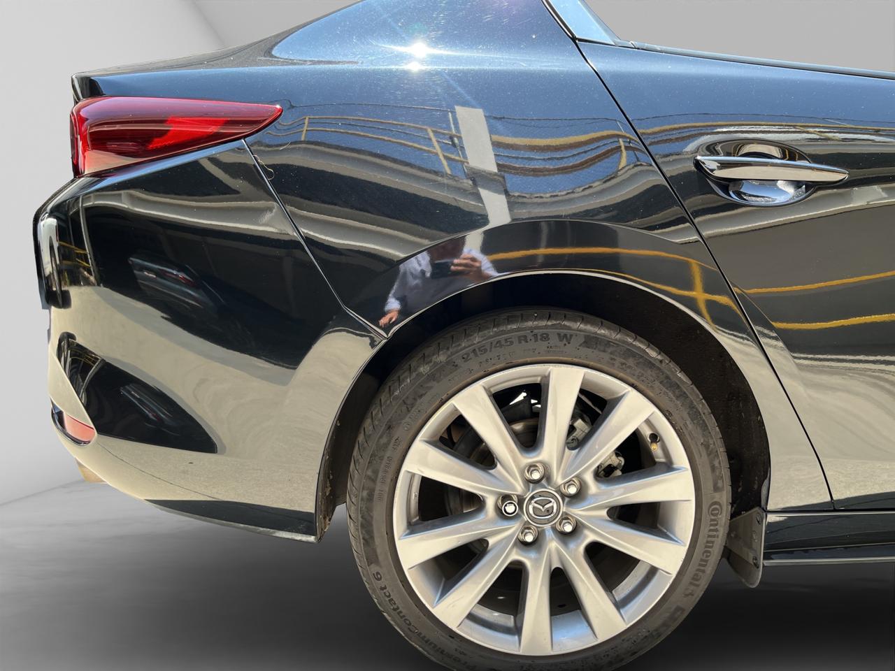 2023 Mazda Mazda 3 2.0 I Sport MHEV Sedan At