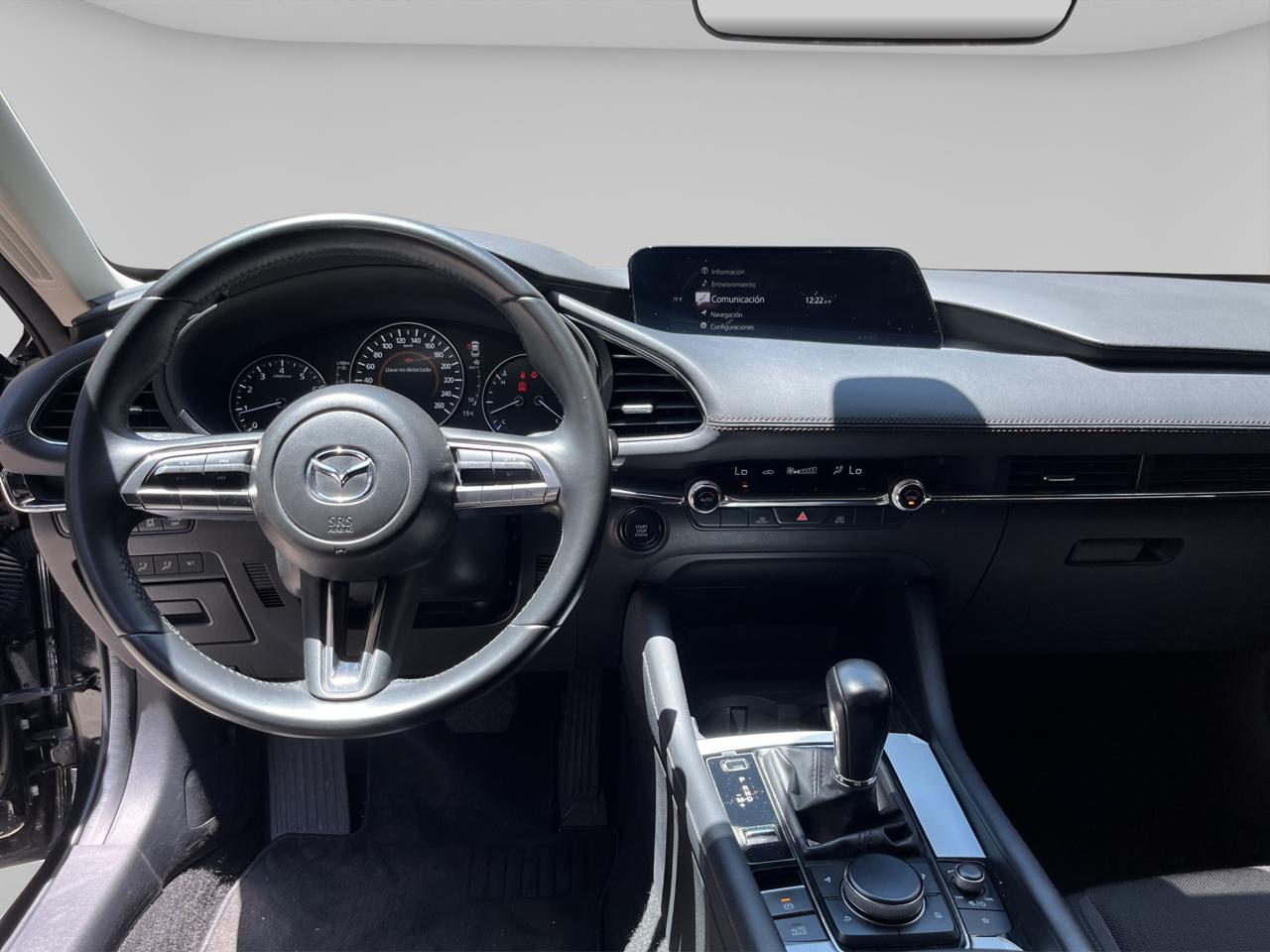 2023 Mazda Mazda 3 2.0 I Sport MHEV Sedan At