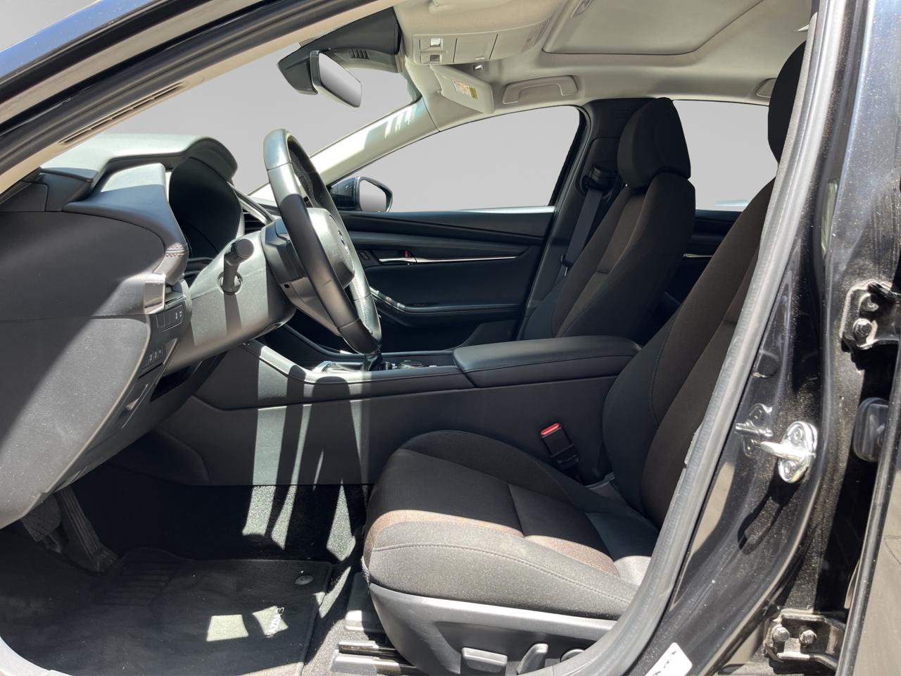 2023 Mazda Mazda 3 2.0 I Sport MHEV Sedan At