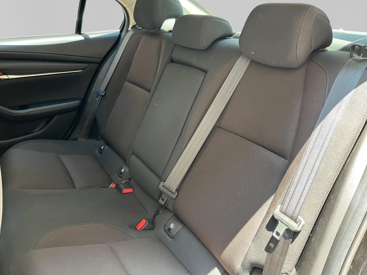 2023 Mazda Mazda 3 2.0 I Sport MHEV Sedan At