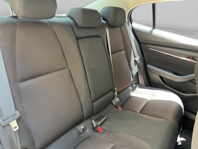 2023 Mazda Mazda 3 2.0 I Sport MHEV Sedan At