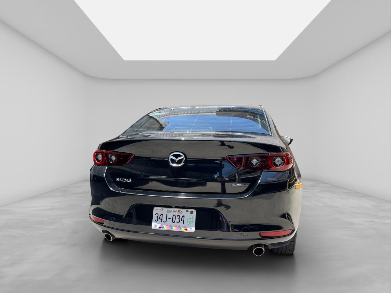 2023 Mazda Mazda 3 2.0 I Sport MHEV Sedan At